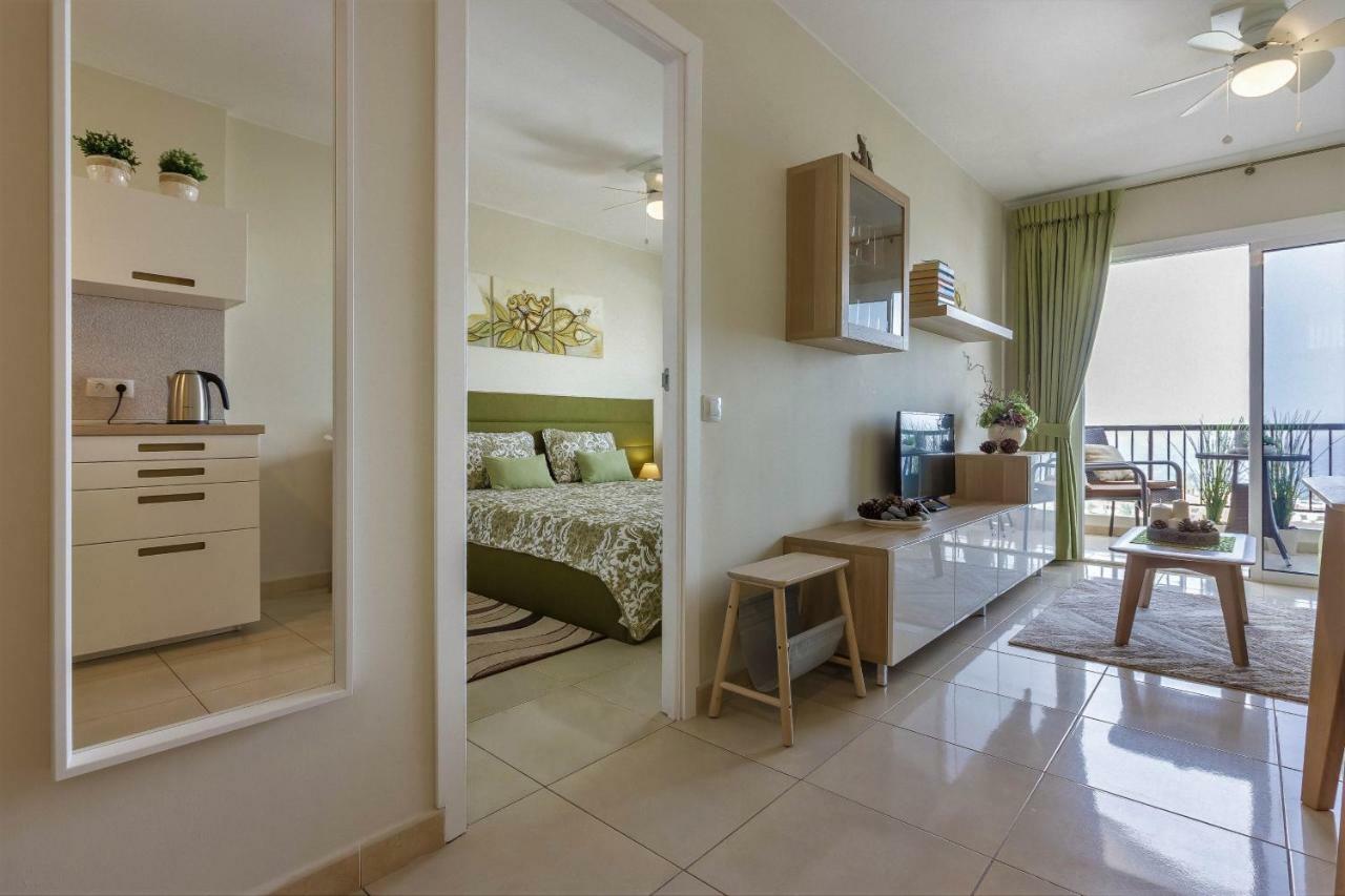 El Dorado Ocean View Las Americas Apartment Арона Екстериор снимка