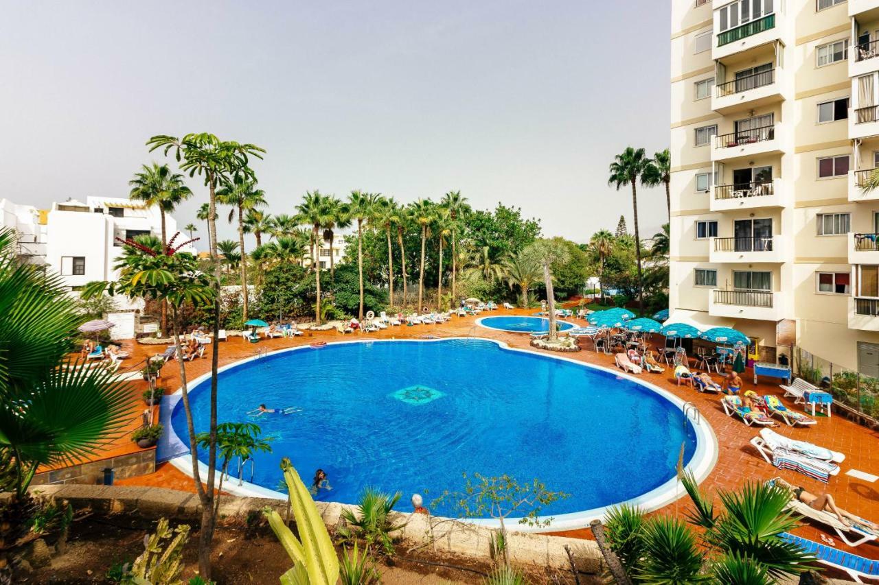 El Dorado Ocean View Las Americas Apartment Арона Екстериор снимка