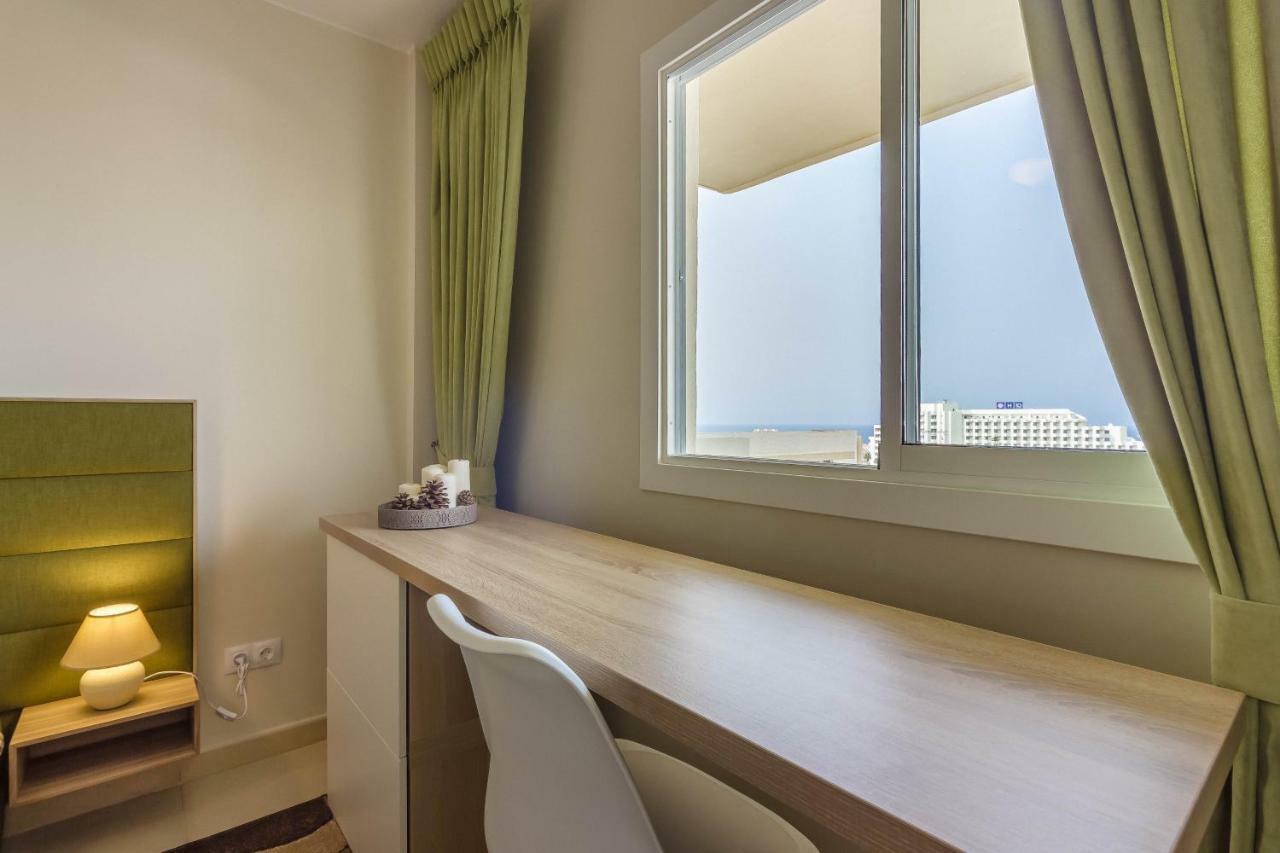El Dorado Ocean View Las Americas Apartment Арона Екстериор снимка