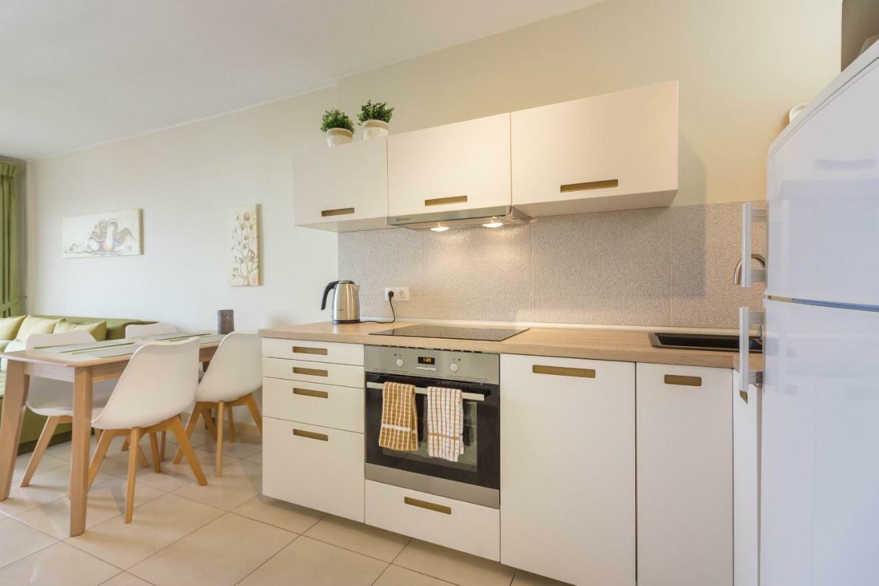 El Dorado Ocean View Las Americas Apartment Арона Екстериор снимка