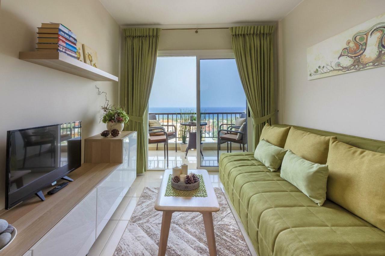 El Dorado Ocean View Las Americas Apartment Арона Екстериор снимка