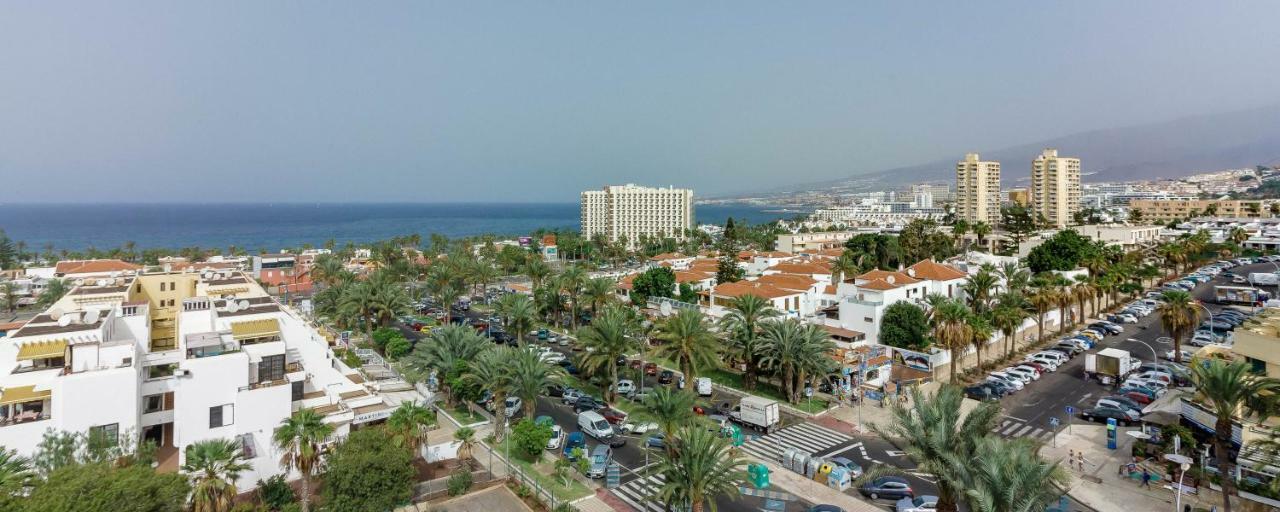 El Dorado Ocean View Las Americas Apartment Арона Екстериор снимка