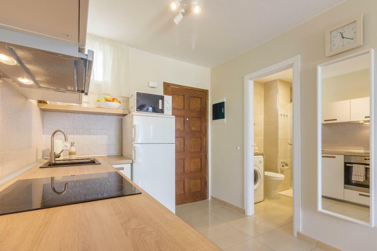 El Dorado Ocean View Las Americas Apartment Арона Екстериор снимка